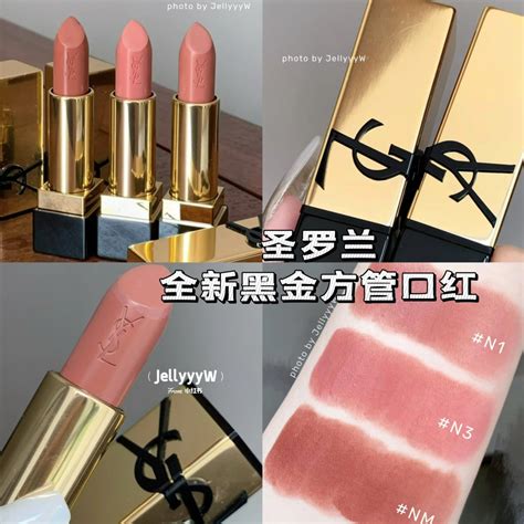 ysl 方管218|全新YSL「方管」口红系列上市 立经典之巅 启革新帷幕.